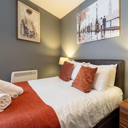Birmingham City Centre Chinatown Apartments With Parking By Arcadian 外观 照片