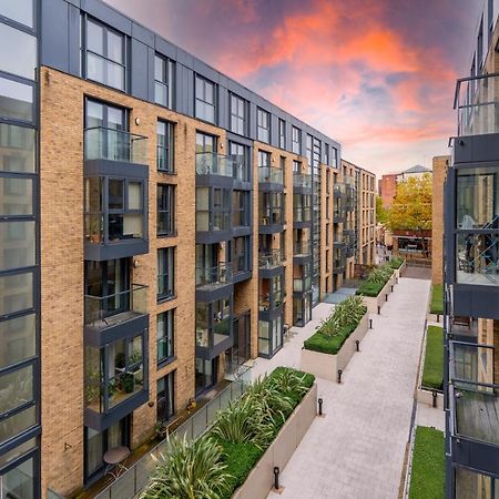 Birmingham City Centre Chinatown Apartments With Parking By Arcadian 外观 照片