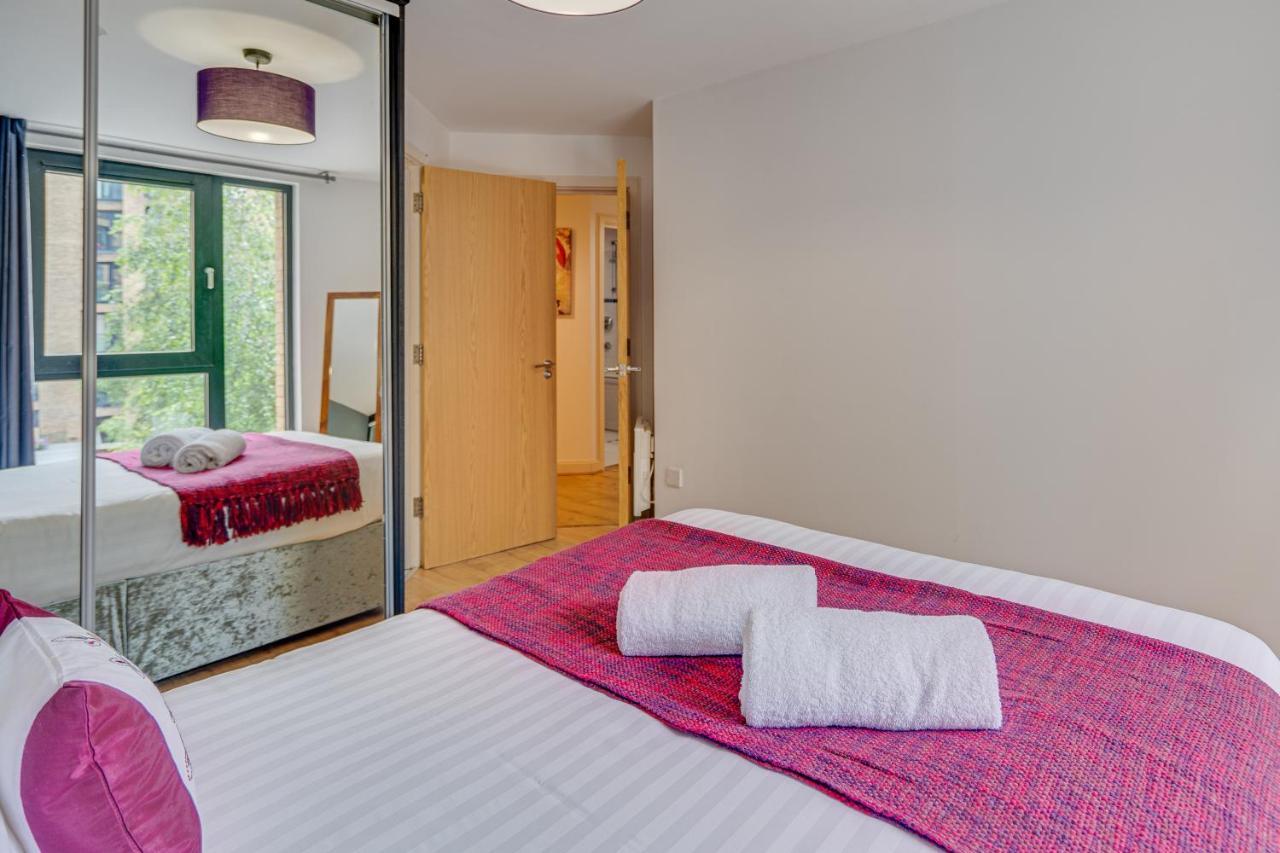 Birmingham City Centre Chinatown Apartments With Parking By Arcadian 外观 照片