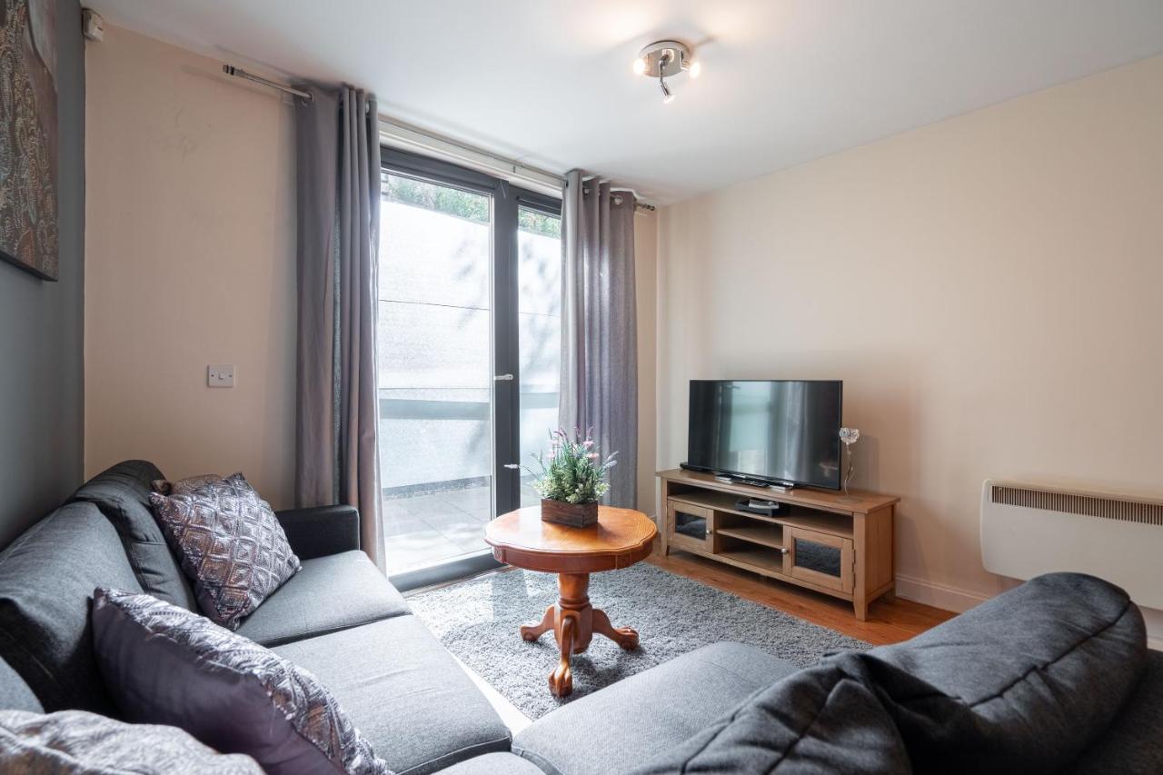 Birmingham City Centre Chinatown Apartments With Parking By Arcadian 外观 照片