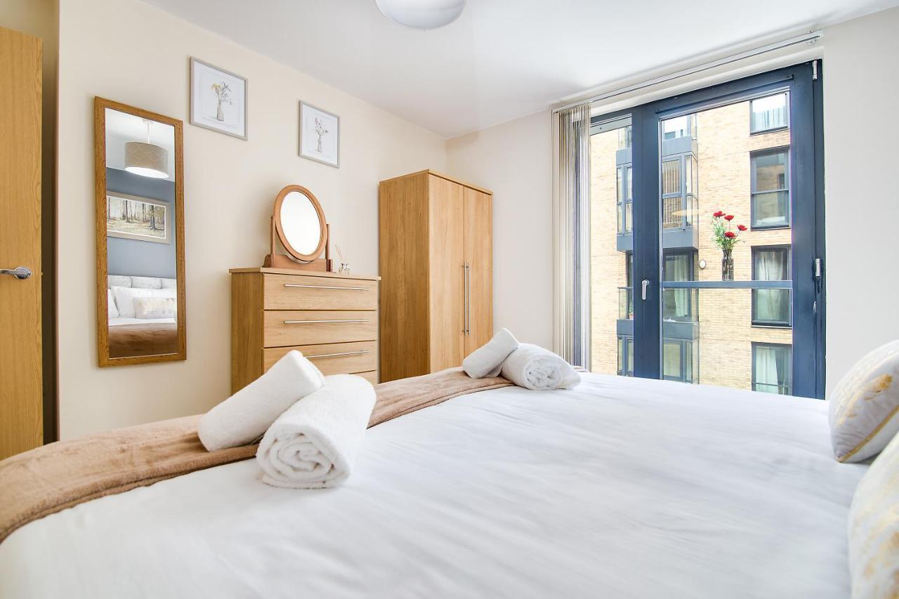 Birmingham City Centre Chinatown Apartments With Parking By Arcadian 外观 照片