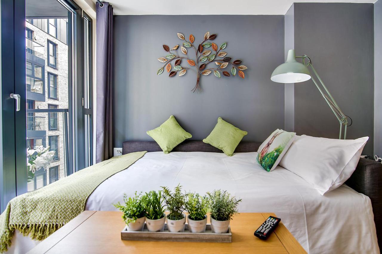 Birmingham City Centre Chinatown Apartments With Parking By Arcadian 外观 照片