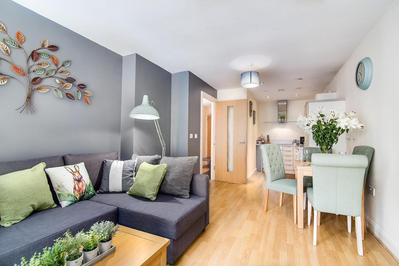 Birmingham City Centre Chinatown Apartments With Parking By Arcadian 外观 照片
