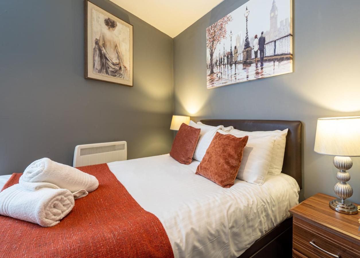 Birmingham City Centre Chinatown Apartments With Parking By Arcadian 外观 照片