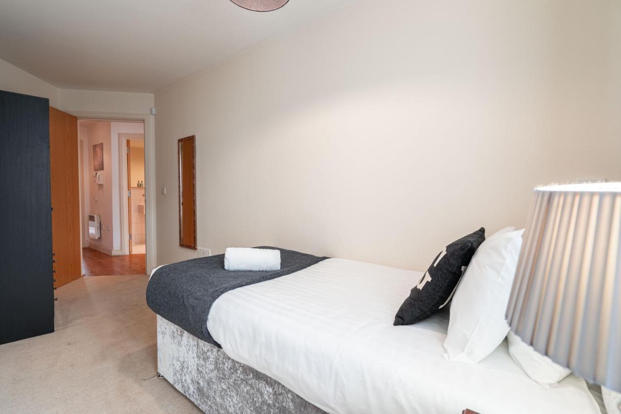 Birmingham City Centre Chinatown Apartments With Parking By Arcadian 外观 照片