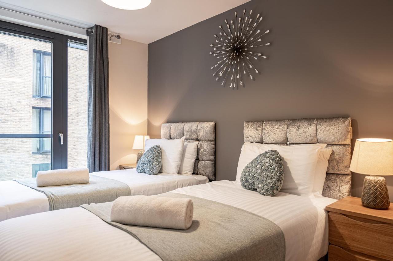 Birmingham City Centre Chinatown Apartments With Parking By Arcadian 外观 照片