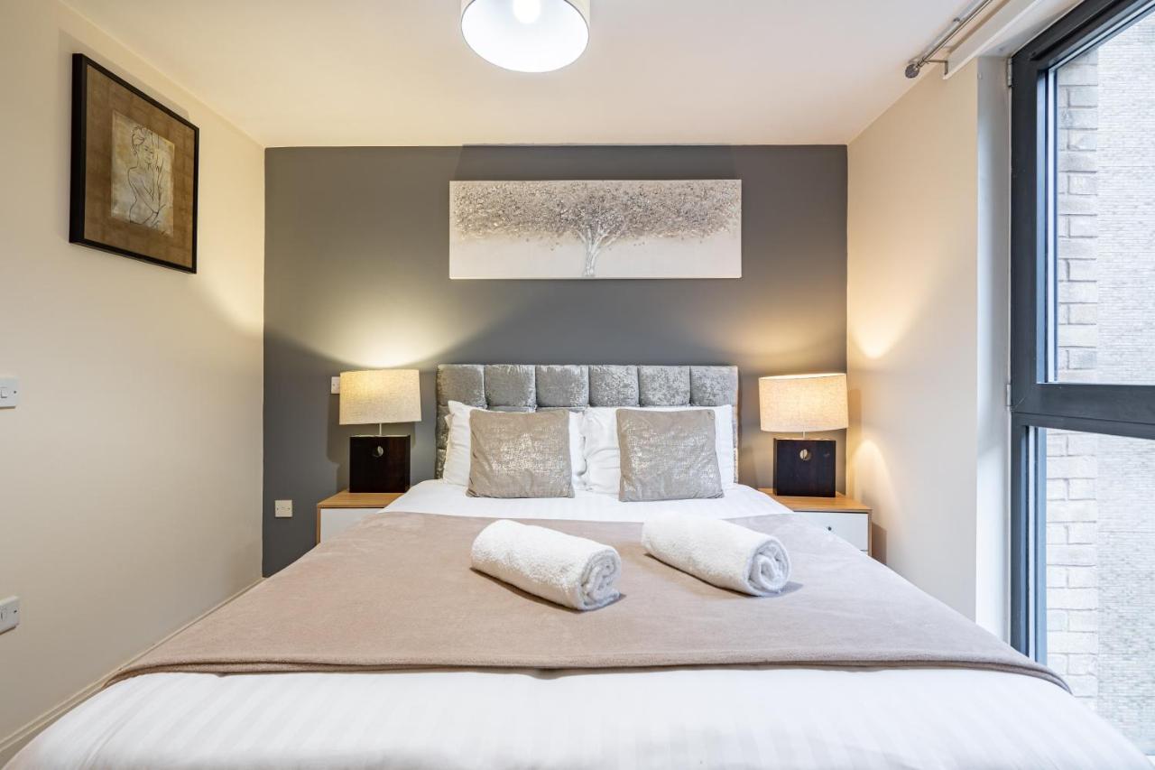 Birmingham City Centre Chinatown Apartments With Parking By Arcadian 外观 照片